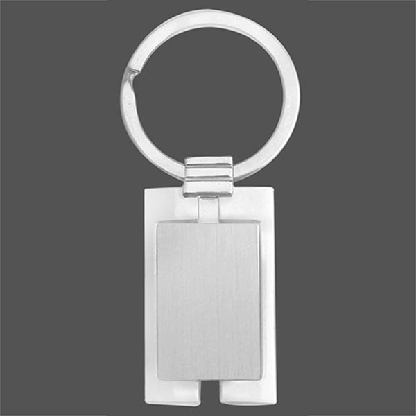 Chrome Metal Key Holder - Image 3
