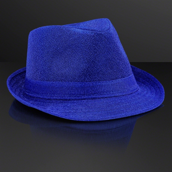Snazzy Fedora Hat (NON-Light Up), 60 day overseas production - Image 5
