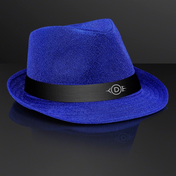 Snazzy Fedora Hat (NON-Light Up), 60 day overseas production - Image 6
