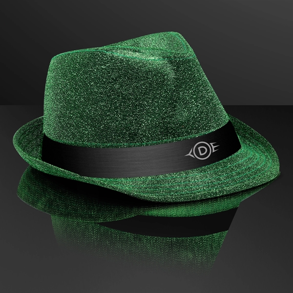 Snazzy Fedora Hat (NON-Light Up), 60 day overseas production - Image 8