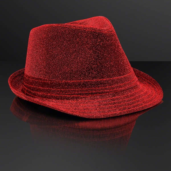 Snazzy Fedora Hat (NON-Light Up), 60 day overseas production - Image 9