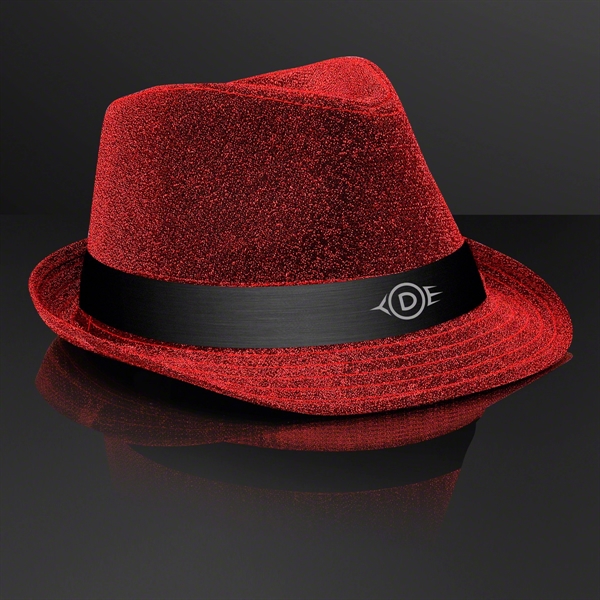 Snazzy Fedora Hat (NON-Light Up), 60 day overseas production - Image 10