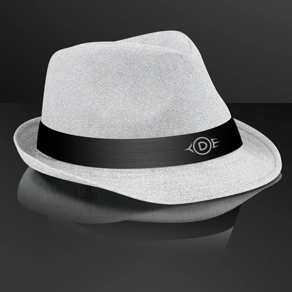 Snazzy Fedora Hat (NON-Light Up), 60 day overseas production - Image 12