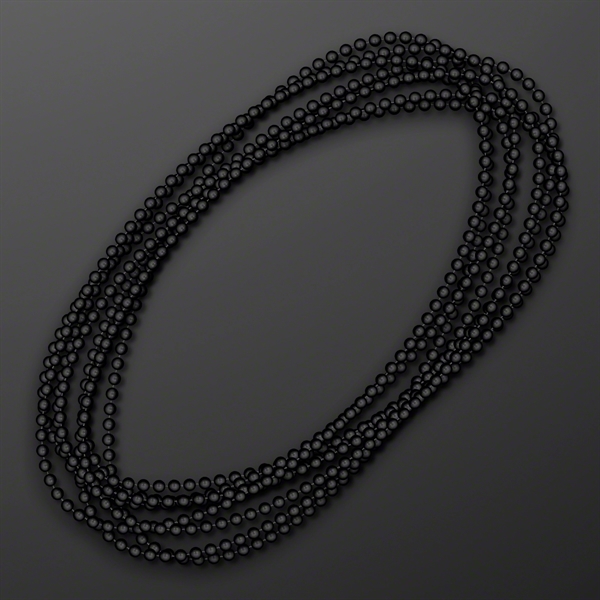7MM 33" Round Beaded Necklaces - Image 5