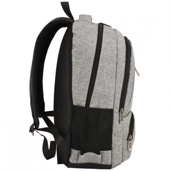 Premium SCOUT BACKPACK, Personalised Backpack, Custom Logo B - Image 3
