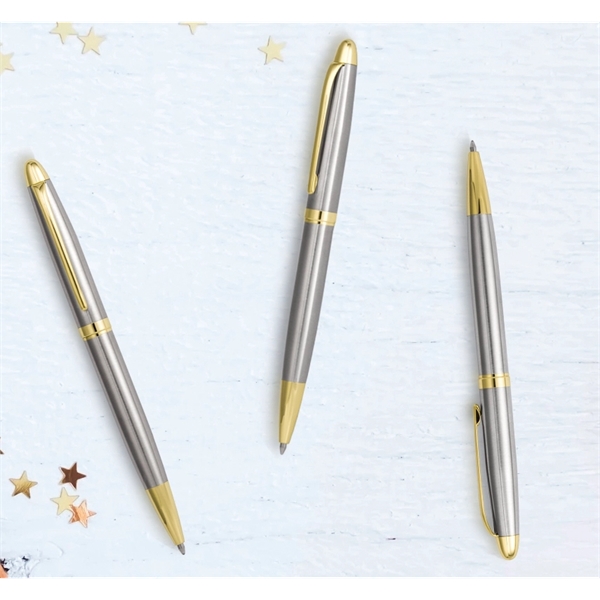 Original Metal Series Ballpoint Pen, Advertising Pen, Custom - Image 7