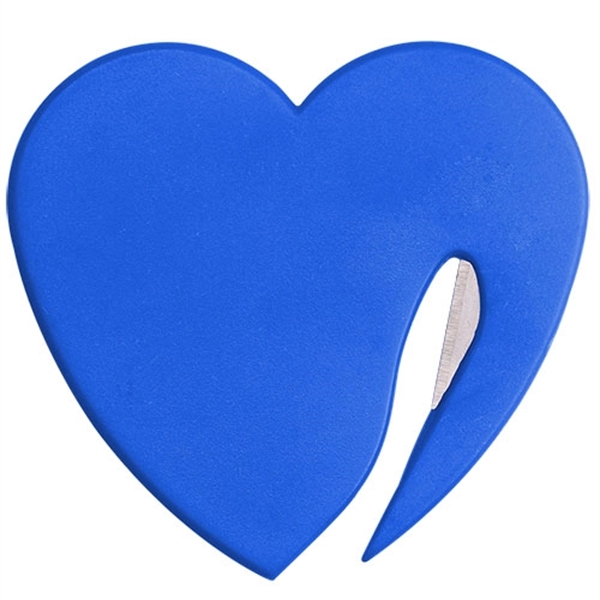 Heart Shaped Letter Opener - Image 2
