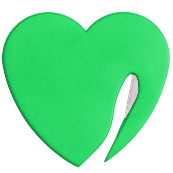 Heart Shaped Letter Opener - Image 3