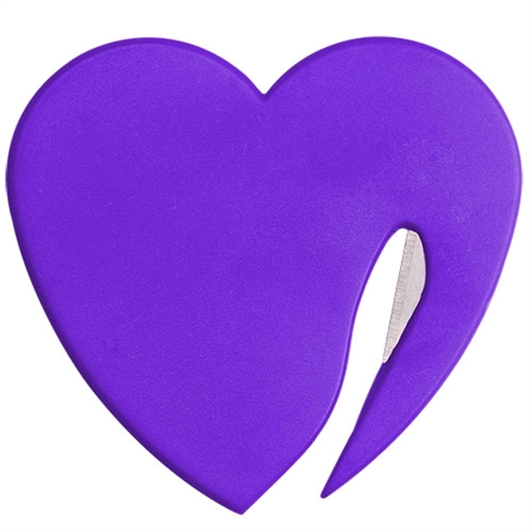 Heart Shaped Letter Opener - Image 4
