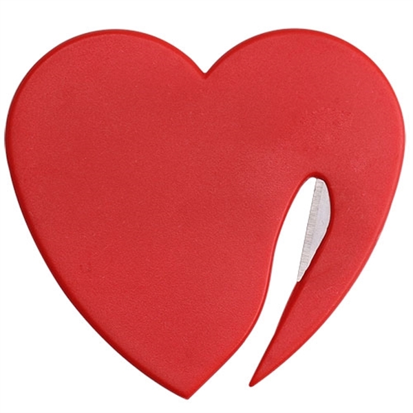 Heart Shaped Letter Opener - Image 5