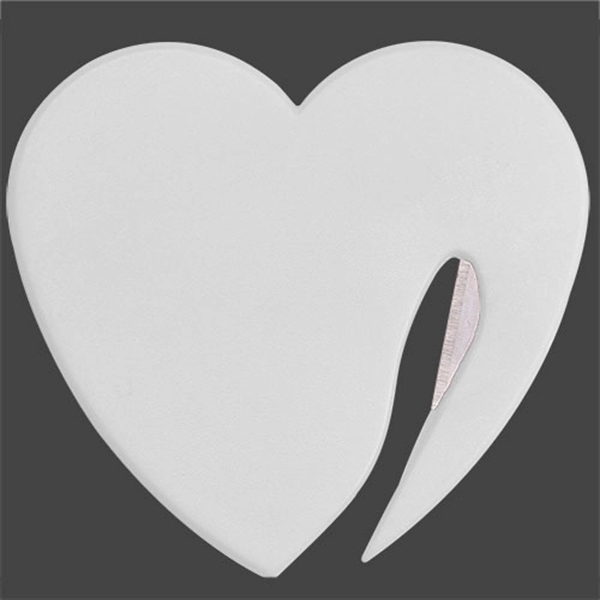 Heart Shaped Letter Opener - Image 6