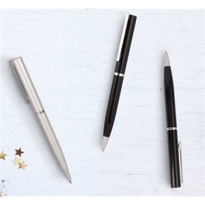 Compact Metal Series Ballpoint Pen, Advertising Pen