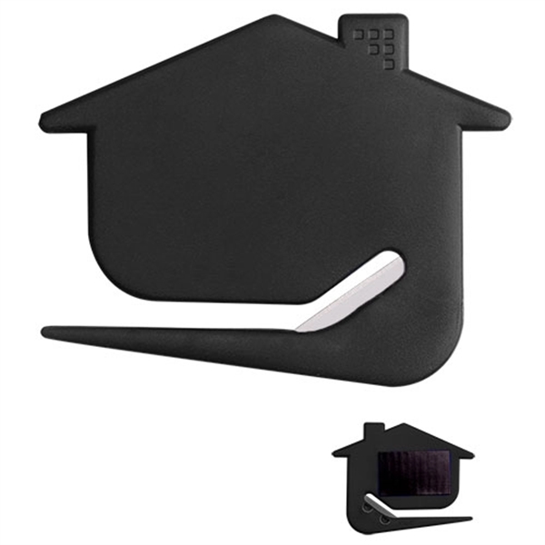 House Shaped Letter Opener with Magnet - Image 4