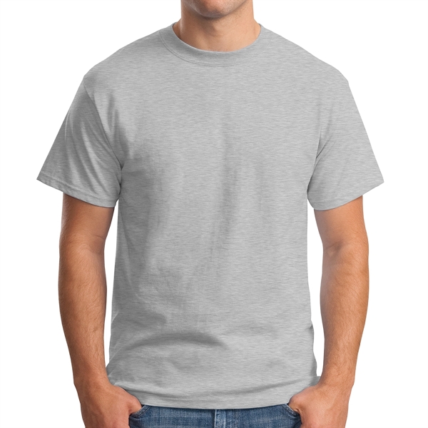 HanesBeefy-T - 100% Cotton T-Shirt - Image 2