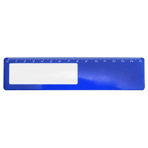Bookmark Magnifier with Ruler - Image 2