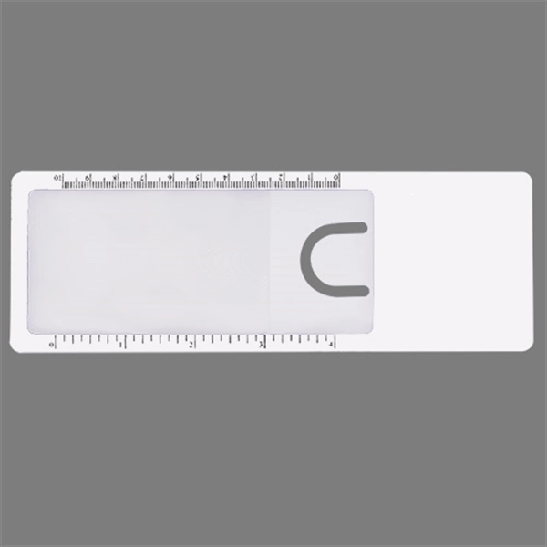 Bookmark Magnifier with Ruler - Image 3