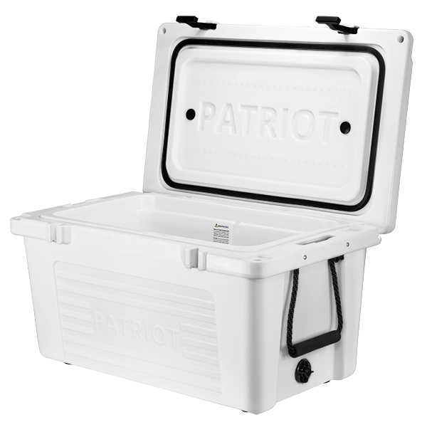 Patriot 50QT Cooler - Made in the USA - Image 4