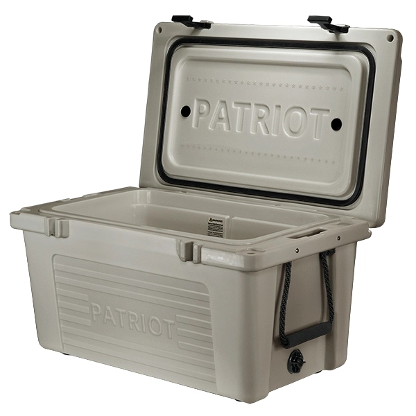 Patriot 50QT Cooler - Made in the USA - Image 8