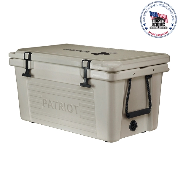 Patriot 50QT Cooler - Made in the USA - Image 9