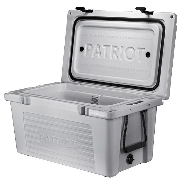 Patriot 50QT Cooler - Made in the USA - Image 13