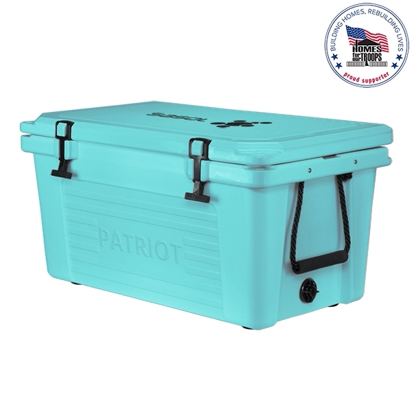 Patriot 50QT Cooler - Made in the USA - Image 19