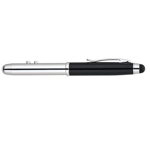 Versatile 4-in-1 Ballpoint Pen - Image 3