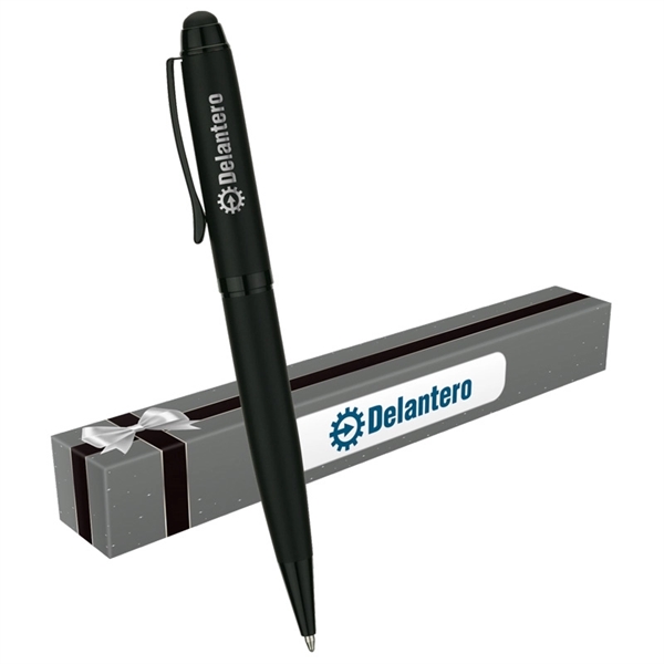 Zest Ballpoint Pen / Stylus & Packaging - Image 1