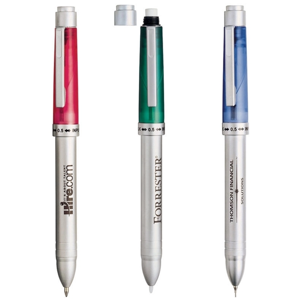 Cabrini 3-in-1 Pen / Pencil / Stylus - Image 1