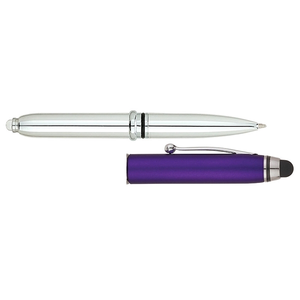 Volt Ballpoint Pen / Stylus / LED Light - Image 9