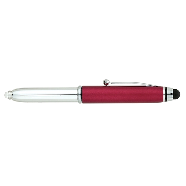 Volt Ballpoint Pen / Stylus / LED Light - Image 10