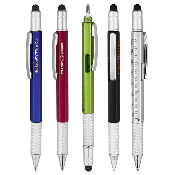 Fusion 5-in-1 Work Pen - Image 2