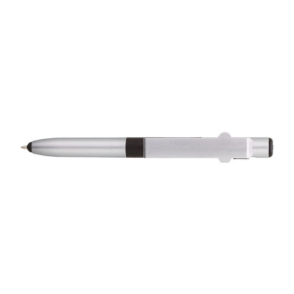 Madison 4-in-1 Ballpoint Pen / LED / Phone Stand / Stylus - Image 14