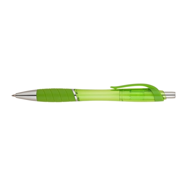 Wave® - Clear Ballpoint Pen - Image 11