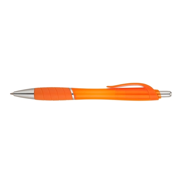 Wave® - Clear Ballpoint Pen - Image 16