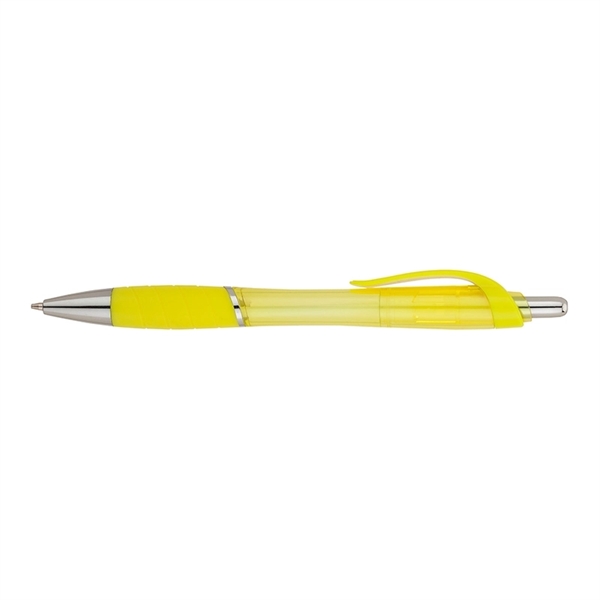 Wave® - Clear Ballpoint Pen - Image 18
