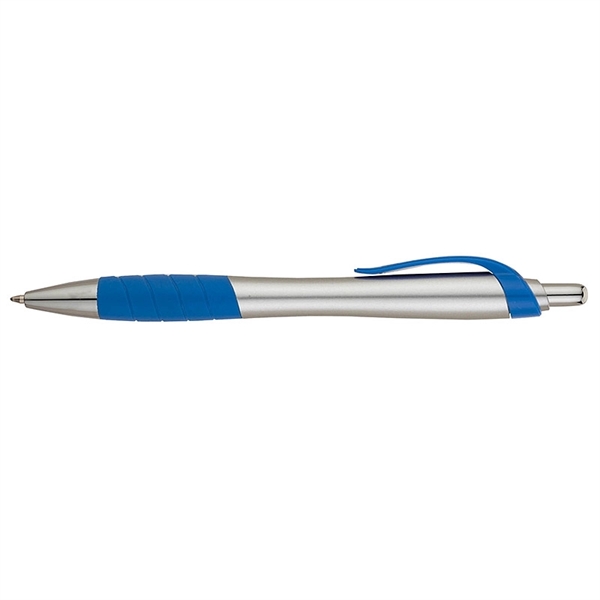 Wave® - Silver Ballpoint Pen - Image 11