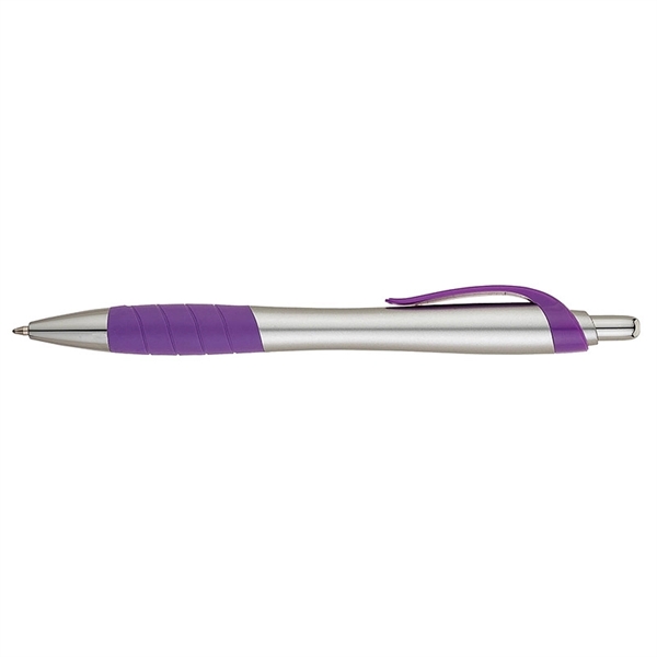 Wave® - Silver Ballpoint Pen - Image 12