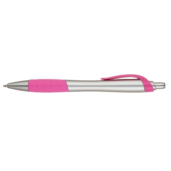 Wave® - Silver Ballpoint Pen - Image 15