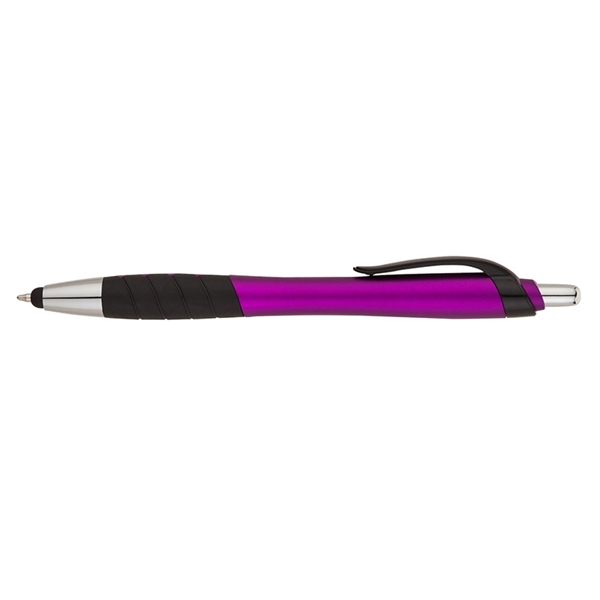 Wave® - Metallic Ballpoint Pen / Stylus - Image 16