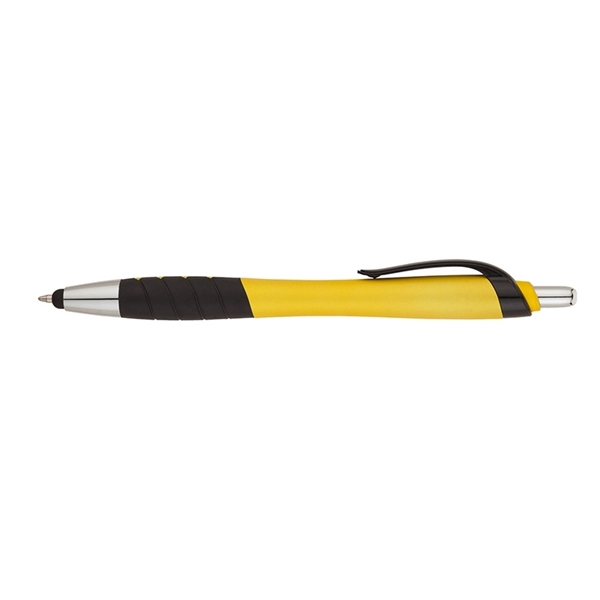 Wave® - Metallic Ballpoint Pen / Stylus - Image 20