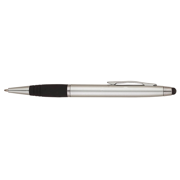 Epic - Silver Ballpoint Pen / Stylus - Image 3