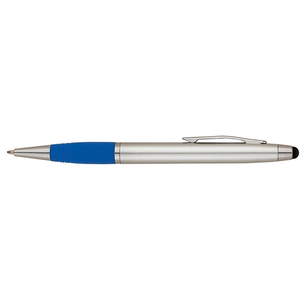 Epic - Silver Ballpoint Pen / Stylus - Image 5