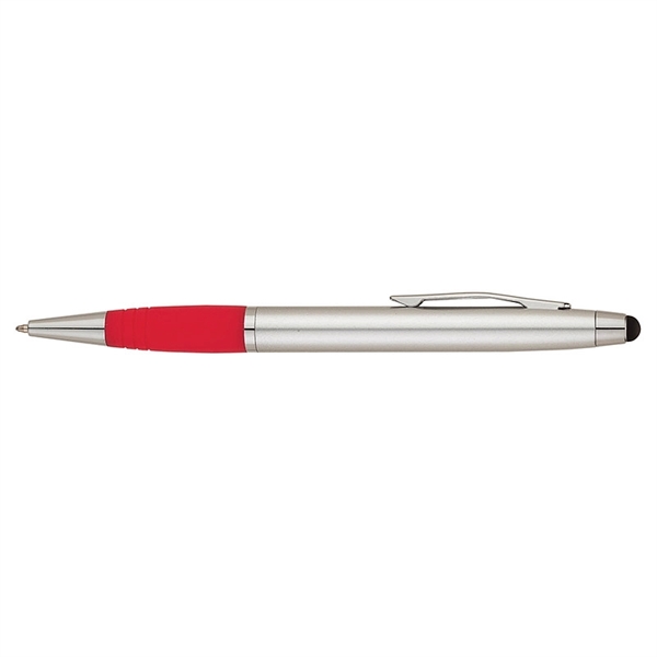 Epic - Silver Ballpoint Pen / Stylus - Image 6