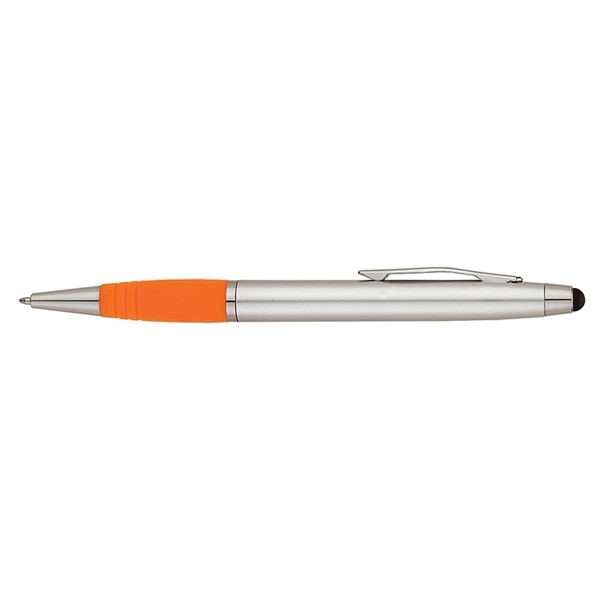 Epic - Silver Ballpoint Pen / Stylus - Image 7