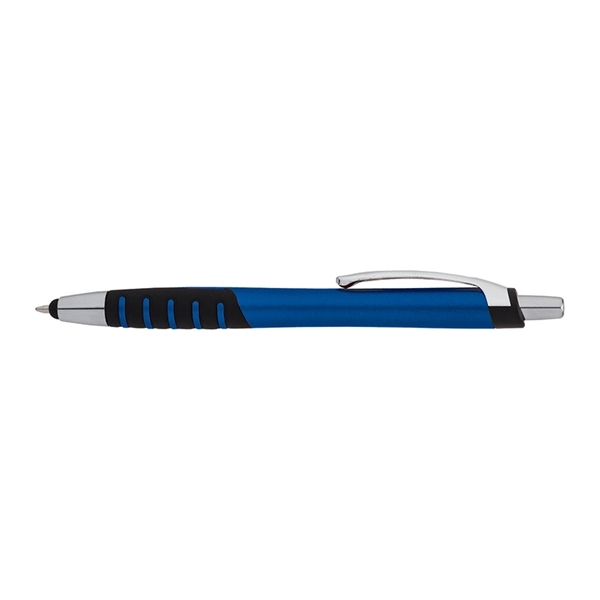 Apex Metallic Ballpoint Pen w/ Capacitive Stylus - Image 14