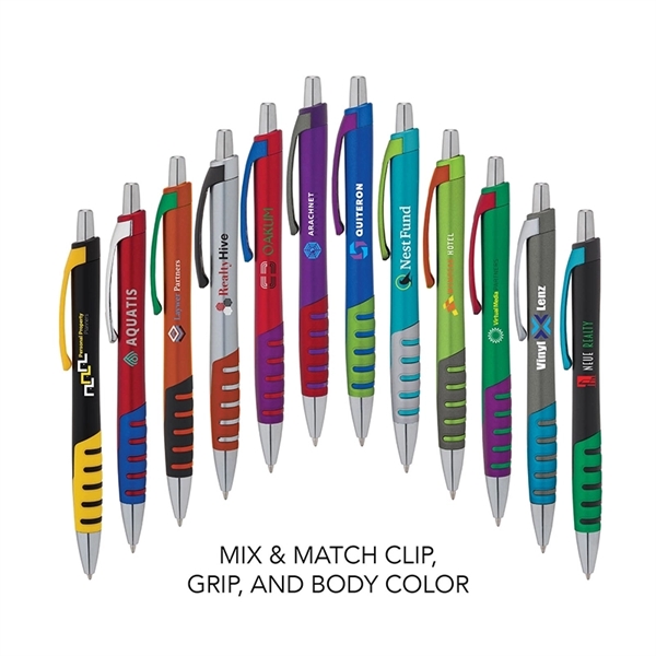 Apex Mix or Match Ballpoint Pen - Image 7