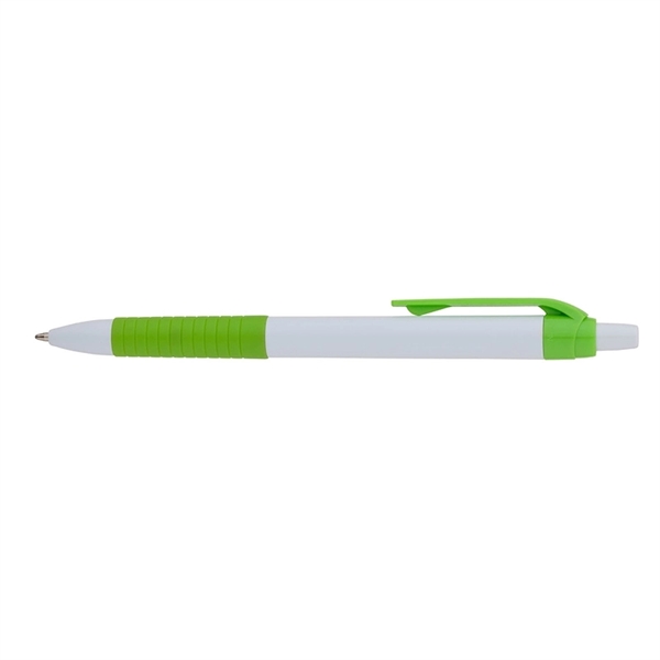 Lynx I Ballpoint Pen w/Full Color Imprint - Image 5