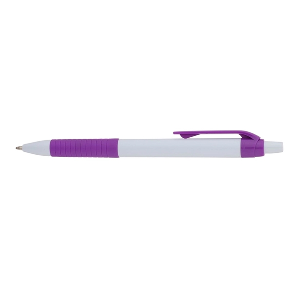 Lynx I Ballpoint Pen w/Full Color Imprint - Image 7