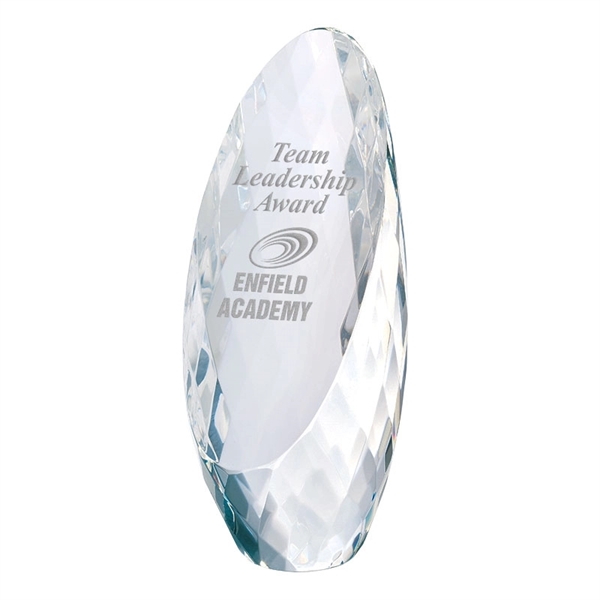 Pescara Diamond-Cut Egg Inspired Award - Image 2