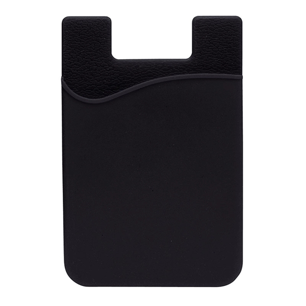 Treviso Silicone Phone Wallet - Image 3